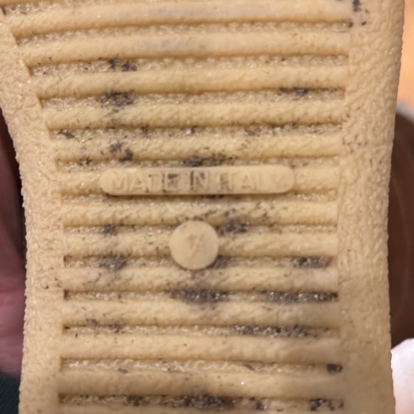 Woodbridge Vintage brown suede leather winter boots Womens 7 - Picture 12 of 15